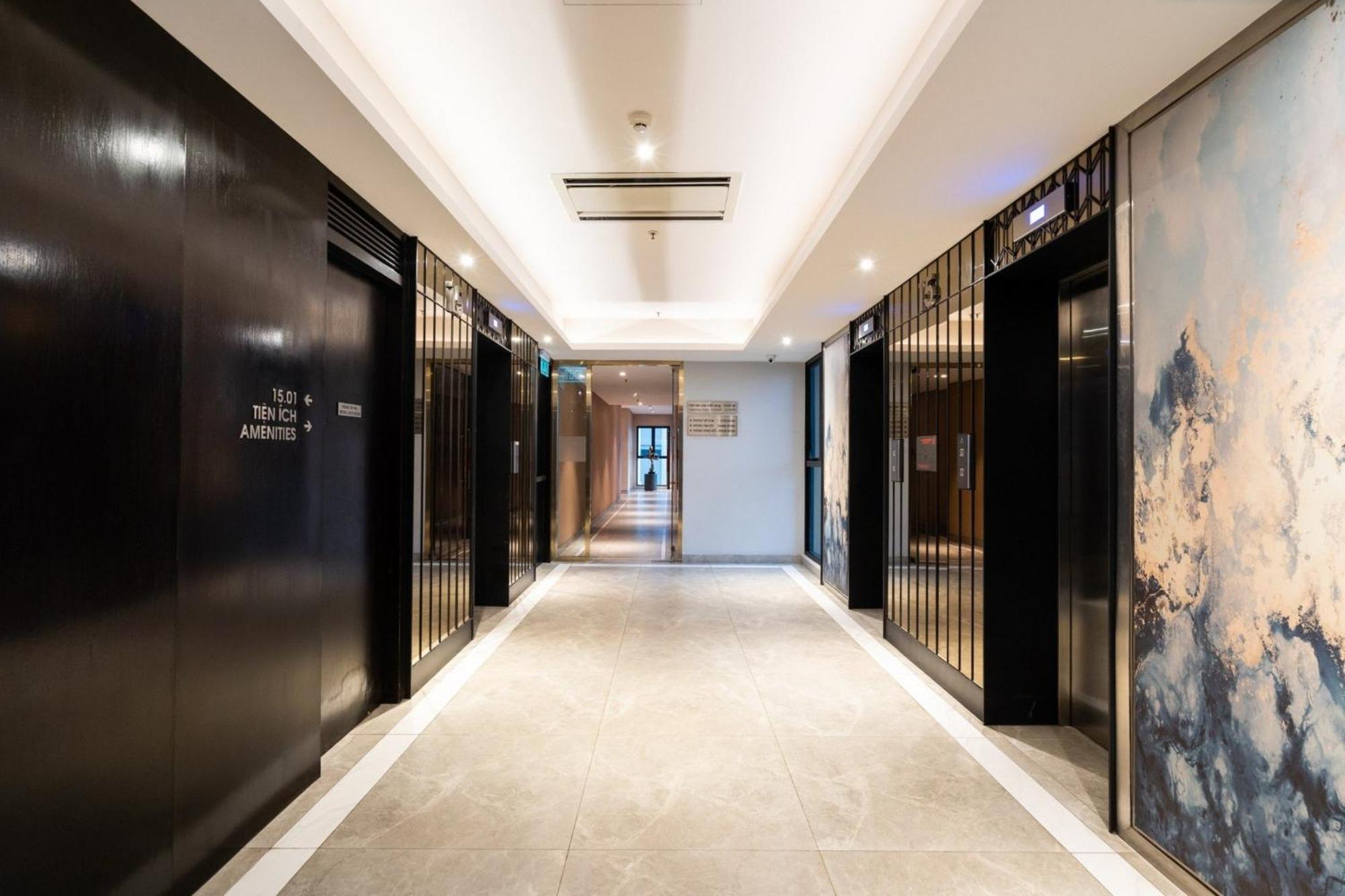 Exclusive 2-3 Bedroom Apartment In District 1 Free Pool Gym Sauna Ho Si Minh-város Kültér fotó