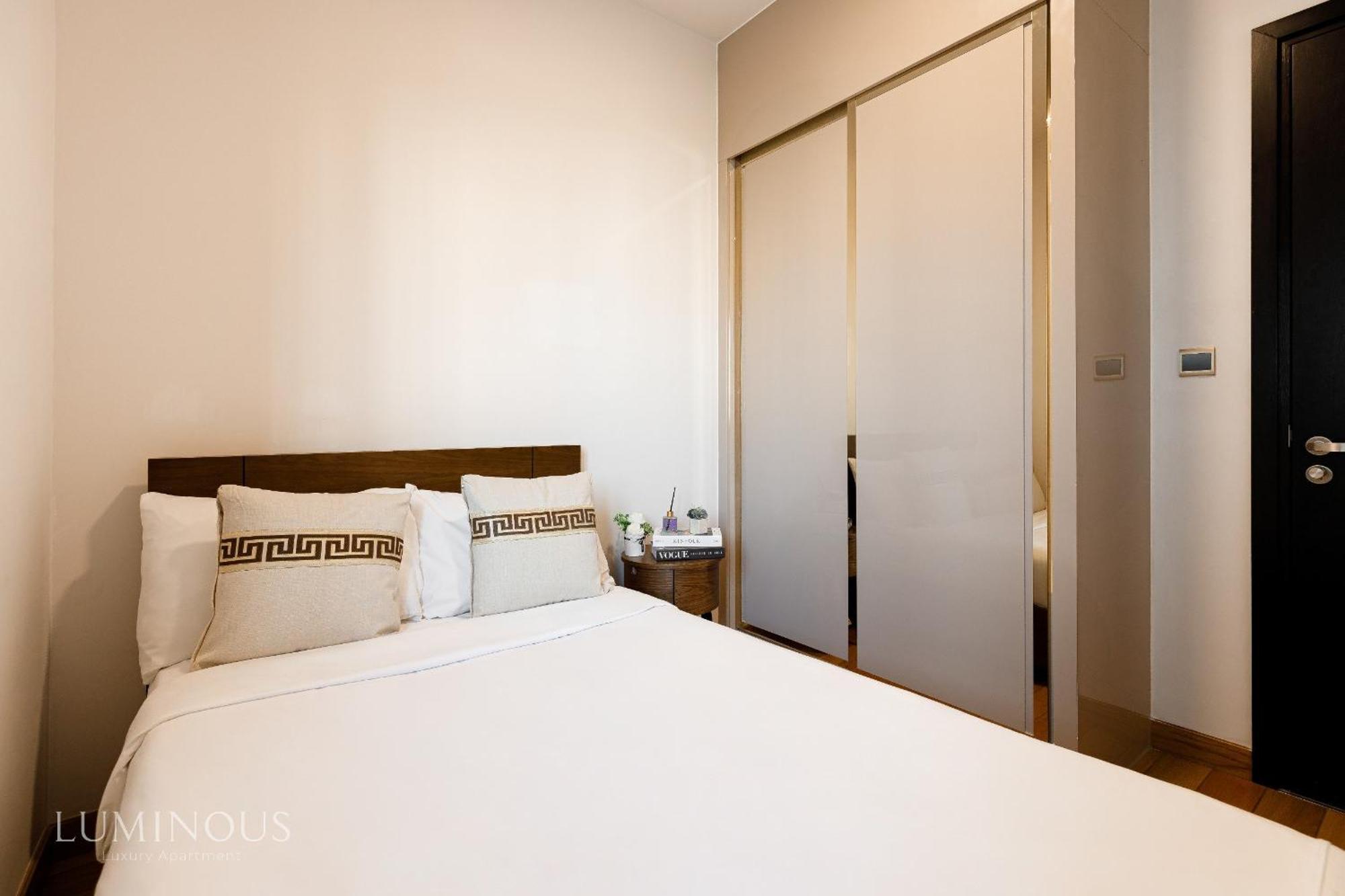 Exclusive 2-3 Bedroom Apartment In District 1 Free Pool Gym Sauna Ho Si Minh-város Kültér fotó