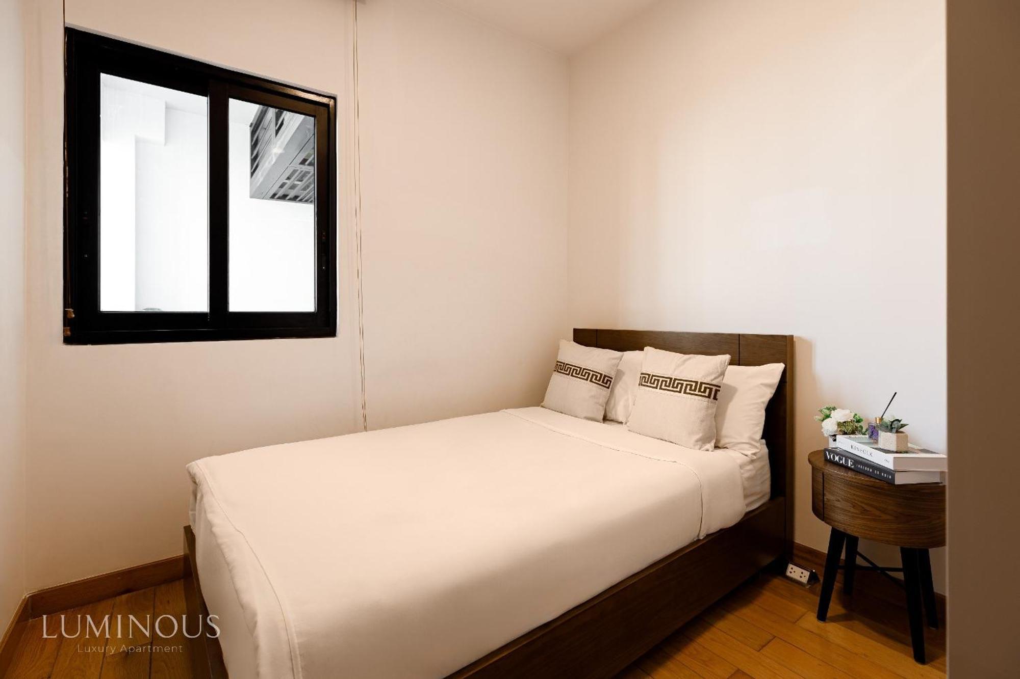 Exclusive 2-3 Bedroom Apartment In District 1 Free Pool Gym Sauna Ho Si Minh-város Kültér fotó