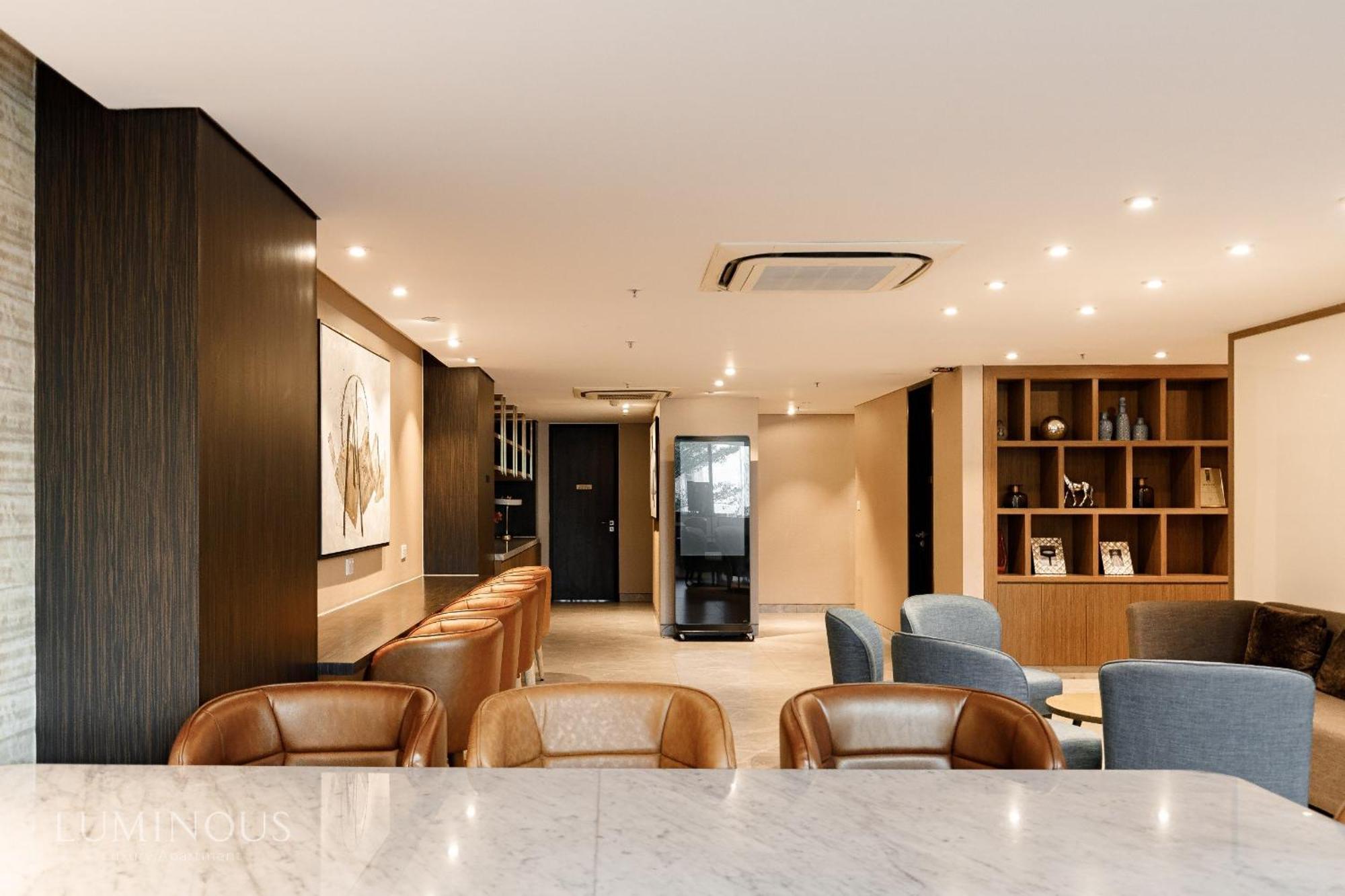 Exclusive 2-3 Bedroom Apartment In District 1 Free Pool Gym Sauna Ho Si Minh-város Kültér fotó