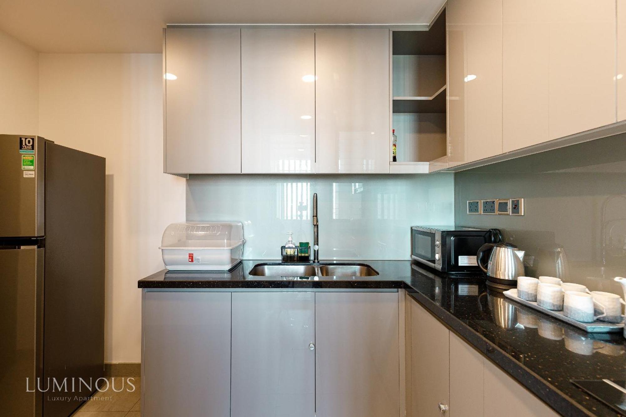 Exclusive 2-3 Bedroom Apartment In District 1 Free Pool Gym Sauna Ho Si Minh-város Kültér fotó