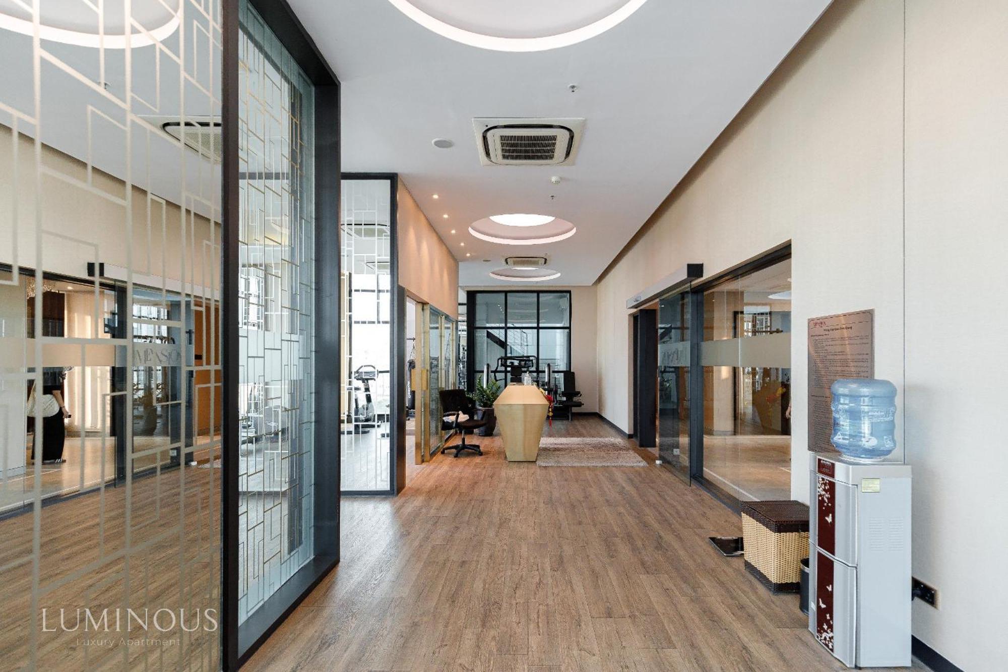 Exclusive 2-3 Bedroom Apartment In District 1 Free Pool Gym Sauna Ho Si Minh-város Kültér fotó