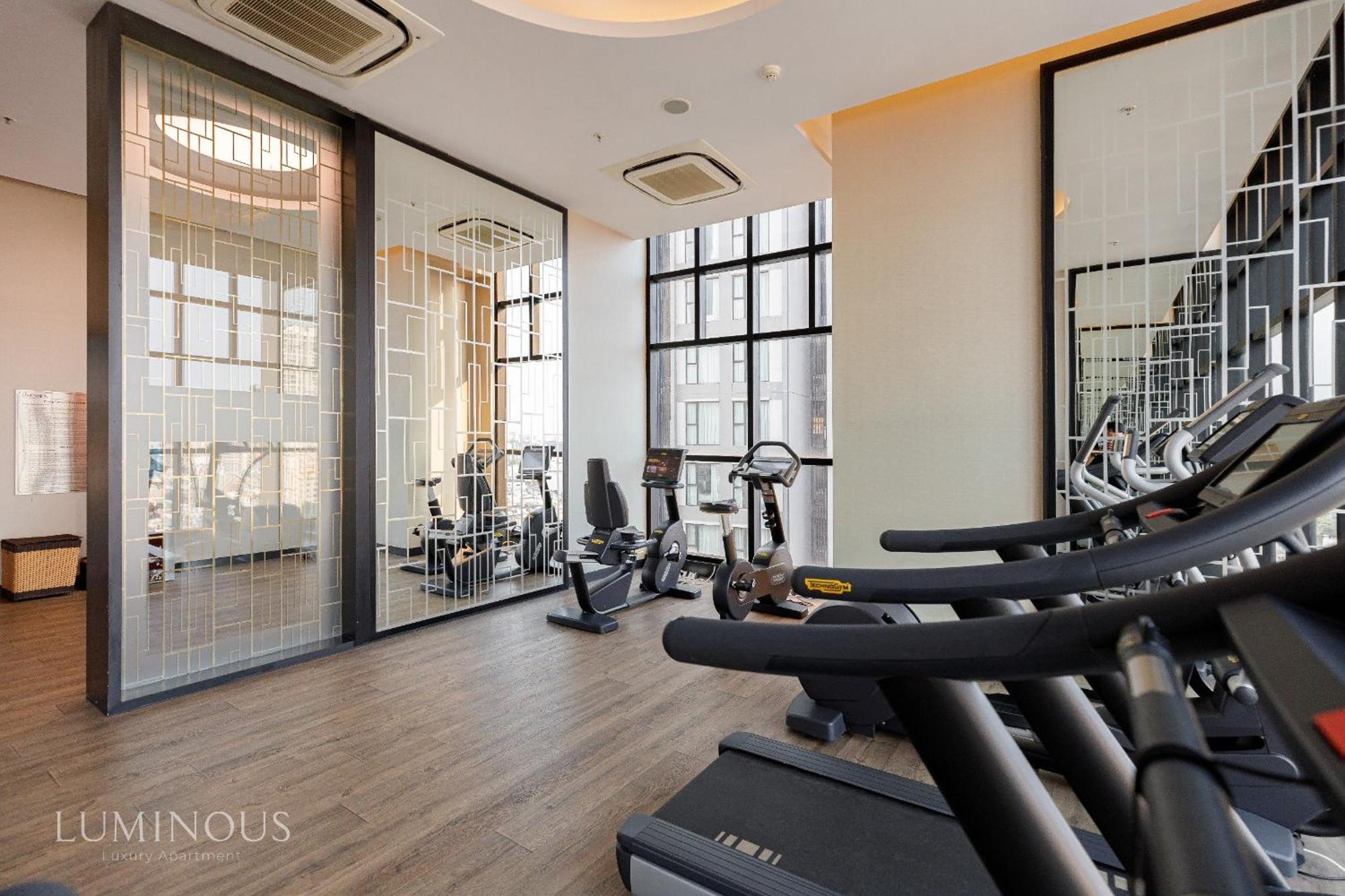 Exclusive 2-3 Bedroom Apartment In District 1 Free Pool Gym Sauna Ho Si Minh-város Kültér fotó