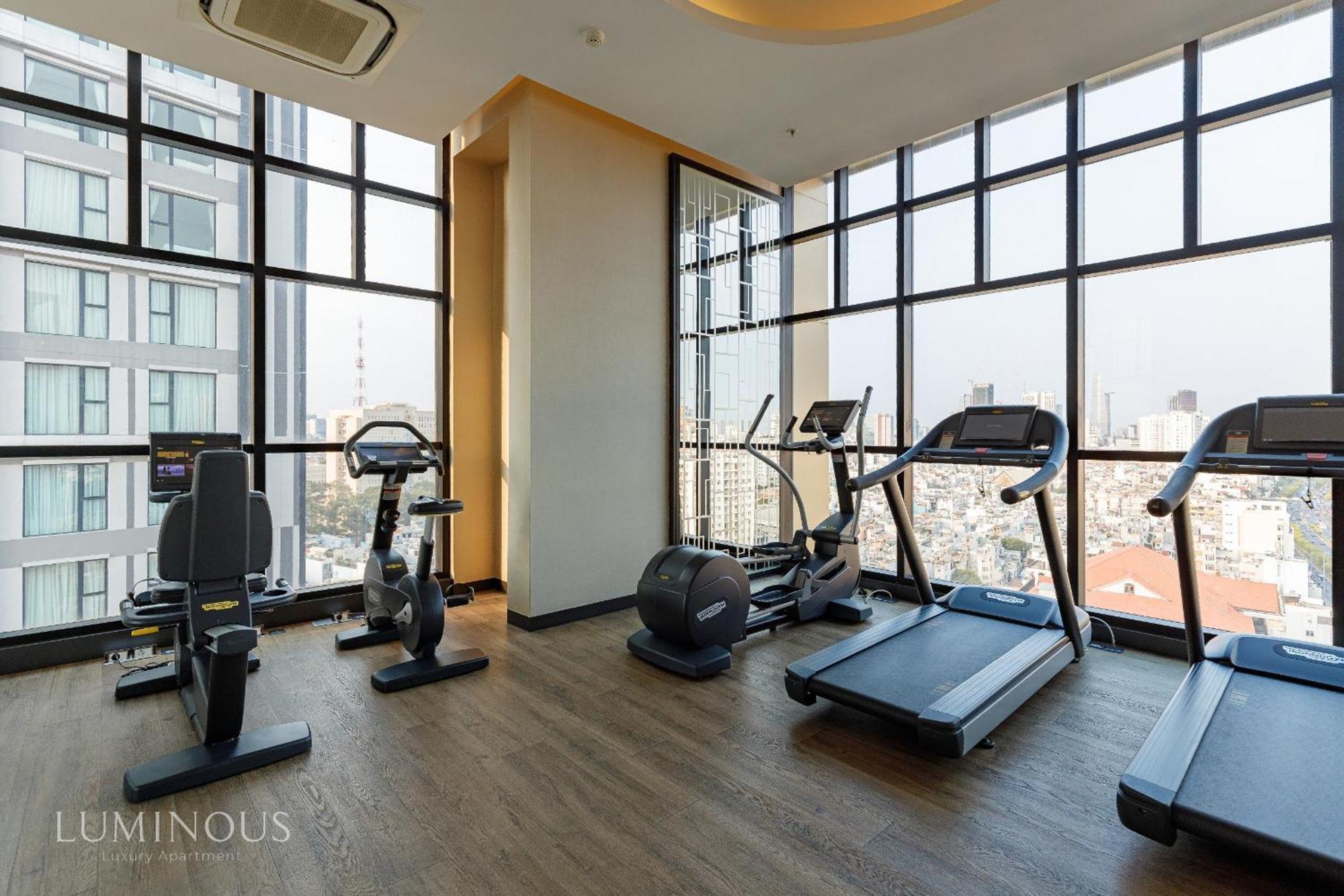 Exclusive 2-3 Bedroom Apartment In District 1 Free Pool Gym Sauna Ho Si Minh-város Kültér fotó