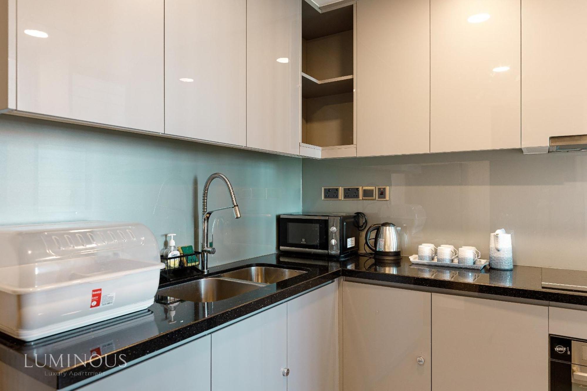 Exclusive 2-3 Bedroom Apartment In District 1 Free Pool Gym Sauna Ho Si Minh-város Kültér fotó