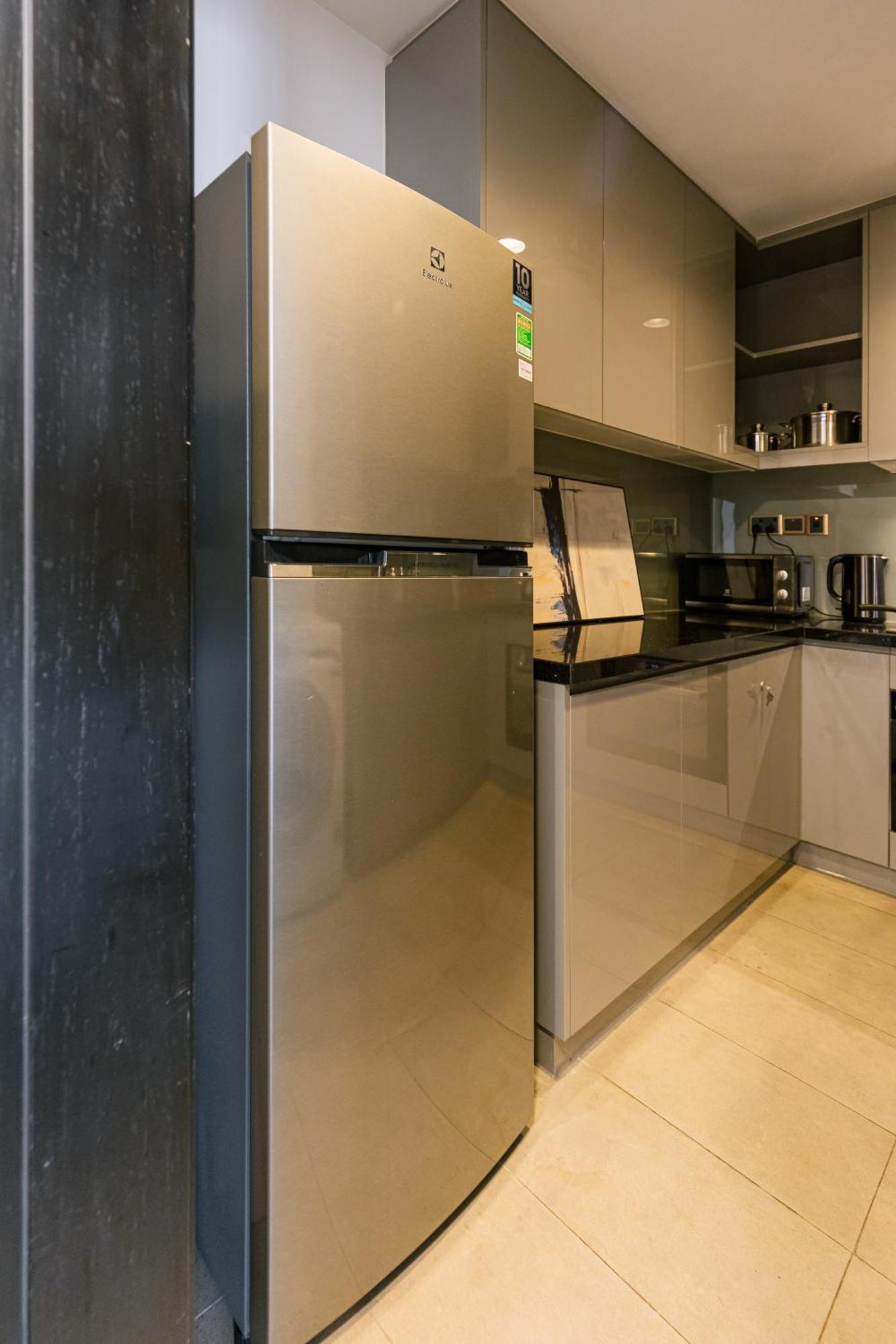 Exclusive 2-3 Bedroom Apartment In District 1 Free Pool Gym Sauna Ho Si Minh-város Kültér fotó