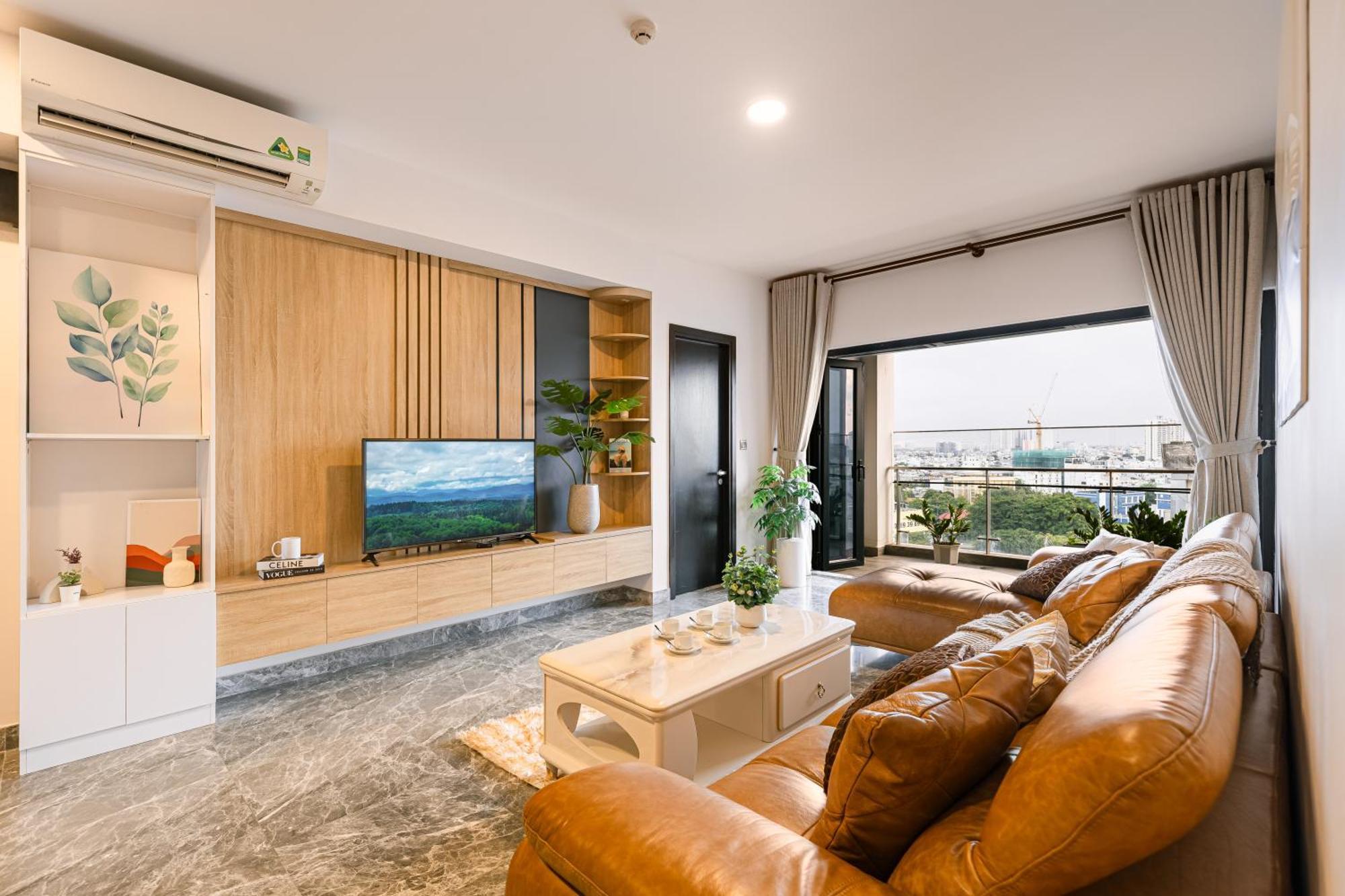 Exclusive 2-3 Bedroom Apartment In District 1 Free Pool Gym Sauna Ho Si Minh-város Kültér fotó