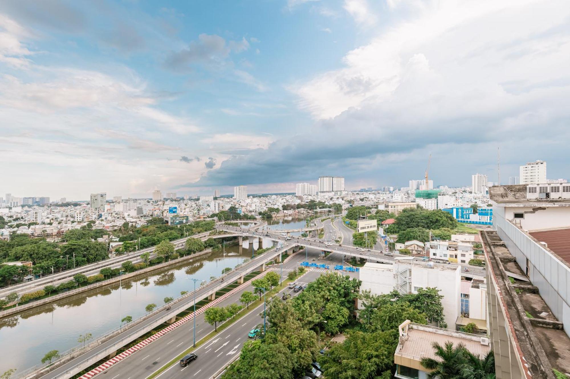 Exclusive 2-3 Bedroom Apartment In District 1 Free Pool Gym Sauna Ho Si Minh-város Kültér fotó