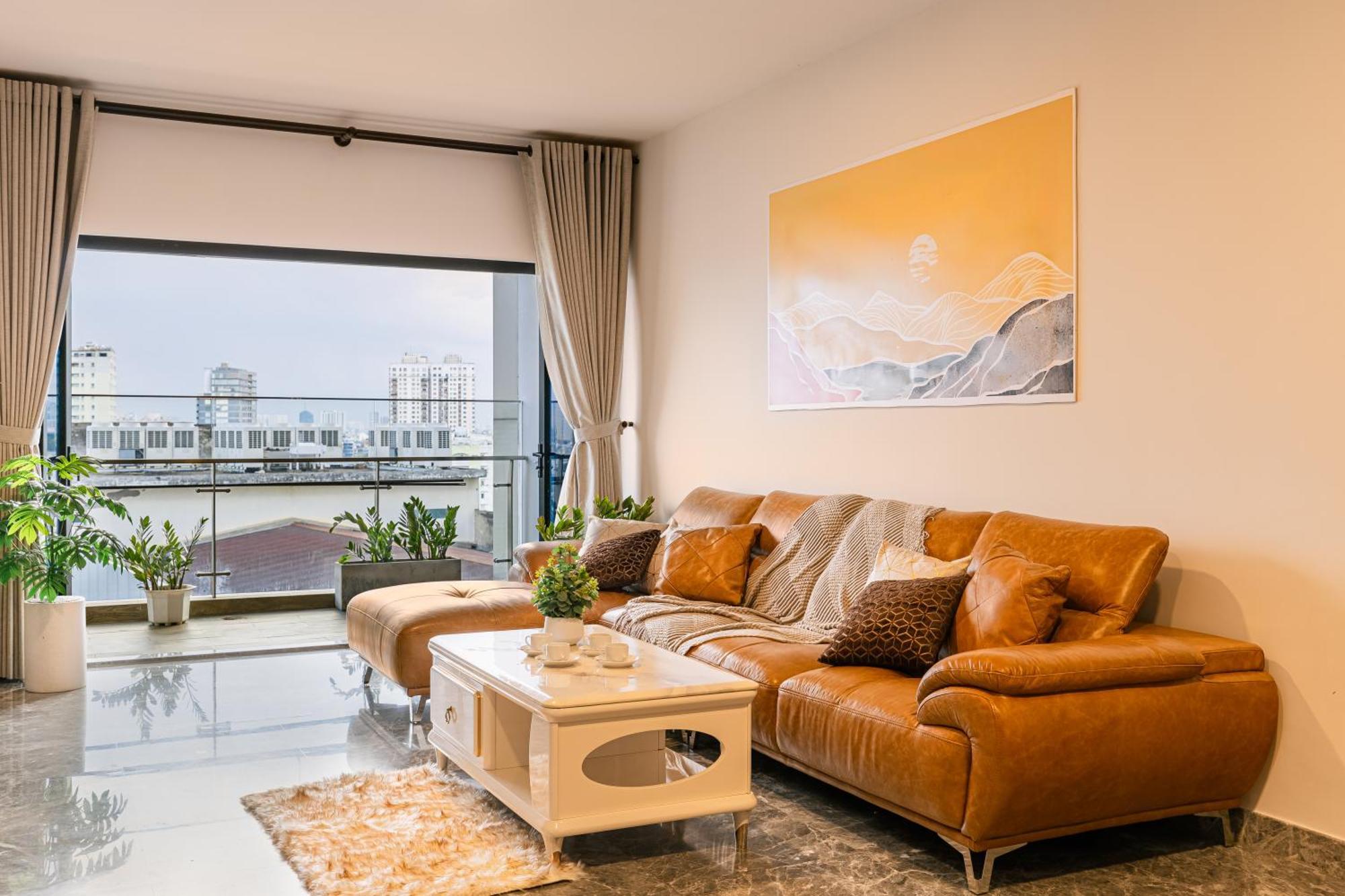 Exclusive 2-3 Bedroom Apartment In District 1 Free Pool Gym Sauna Ho Si Minh-város Kültér fotó