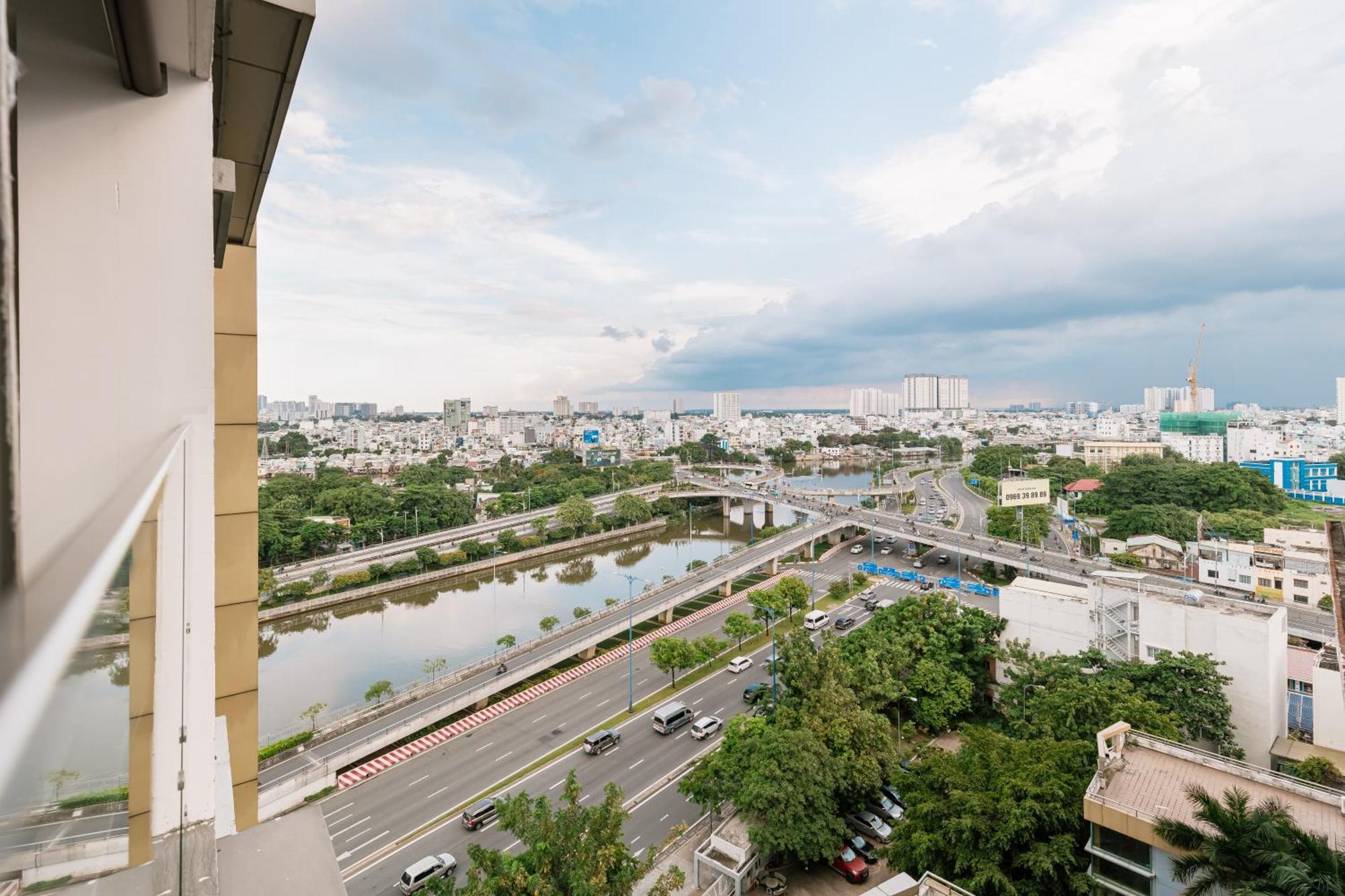 Exclusive 2-3 Bedroom Apartment In District 1 Free Pool Gym Sauna Ho Si Minh-város Kültér fotó