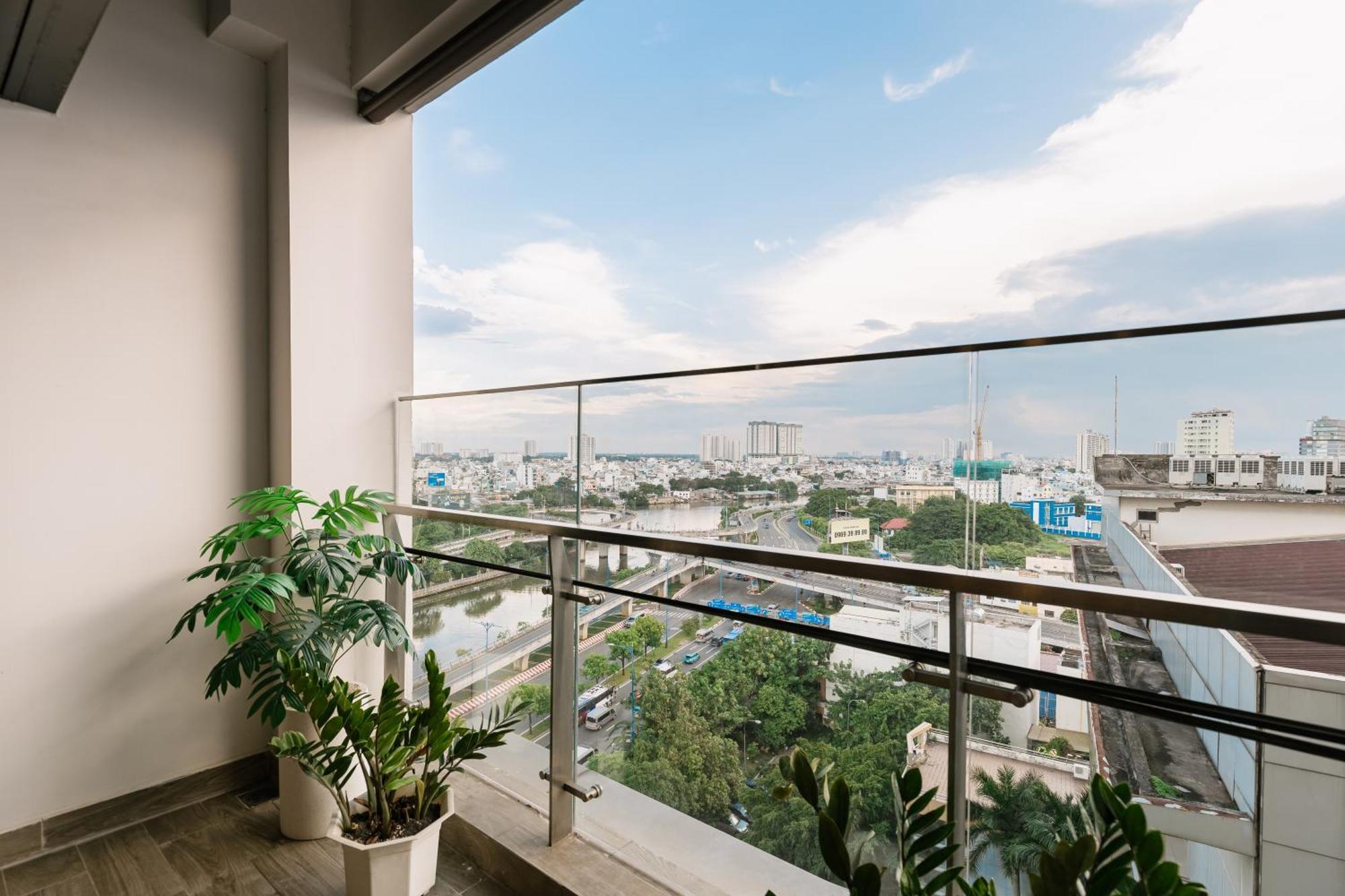 Exclusive 2-3 Bedroom Apartment In District 1 Free Pool Gym Sauna Ho Si Minh-város Kültér fotó