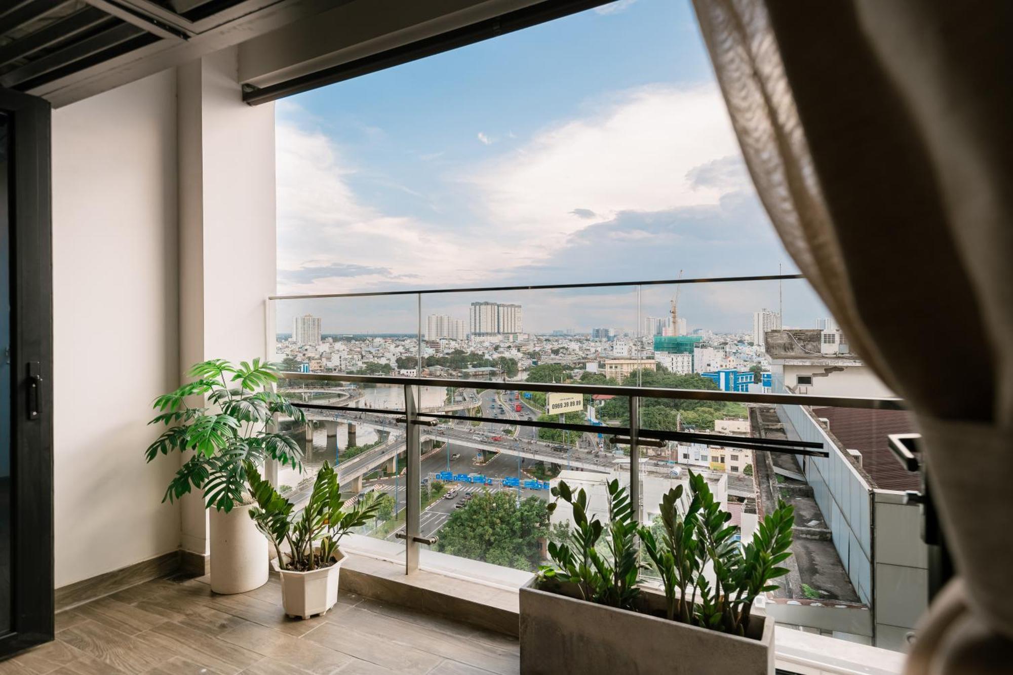 Exclusive 2-3 Bedroom Apartment In District 1 Free Pool Gym Sauna Ho Si Minh-város Kültér fotó