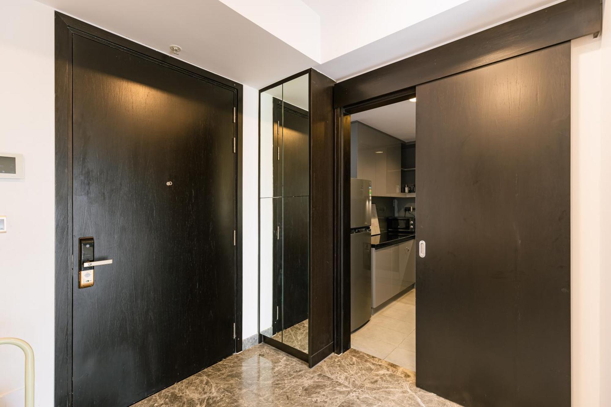 Exclusive 2-3 Bedroom Apartment In District 1 Free Pool Gym Sauna Ho Si Minh-város Kültér fotó