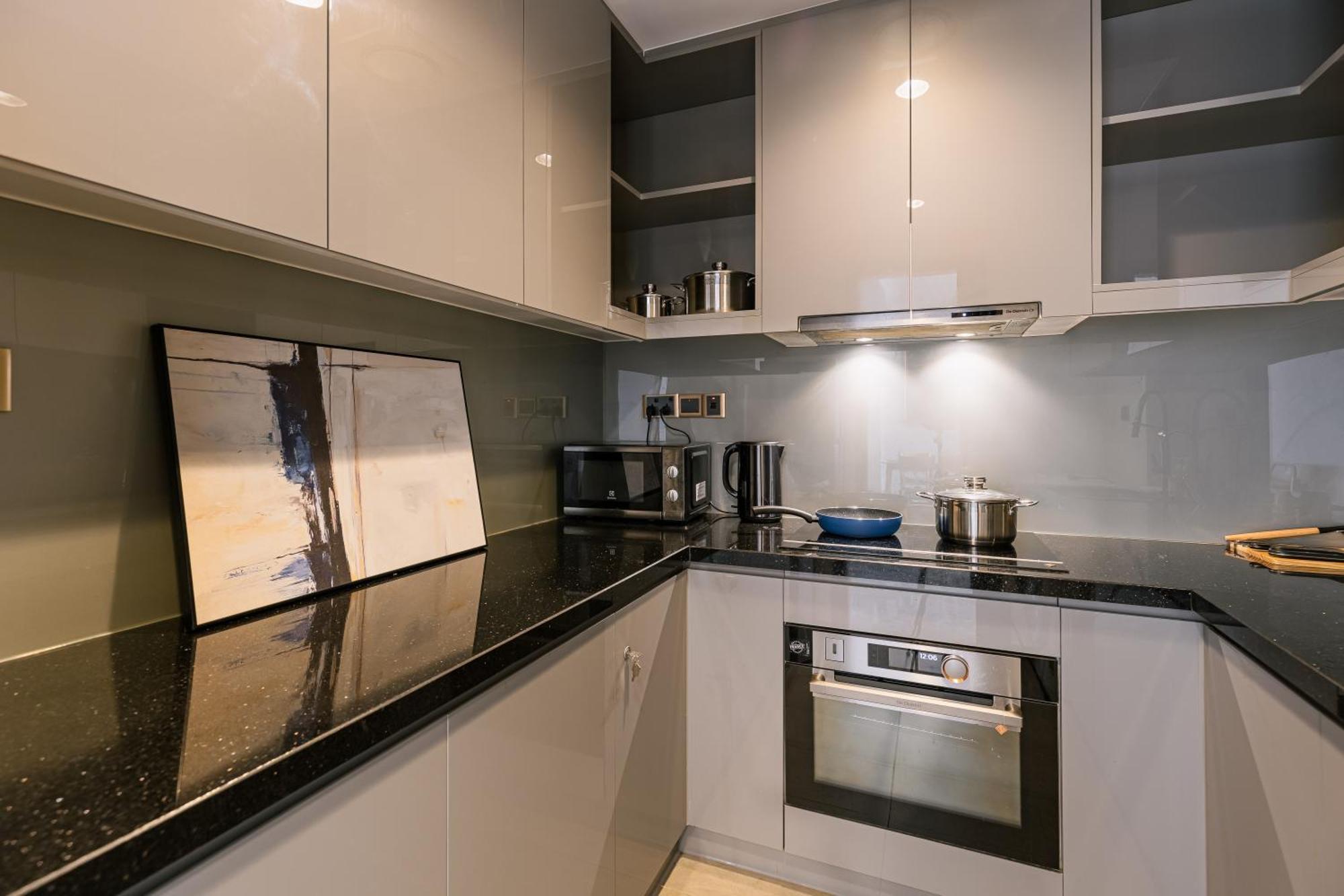 Exclusive 2-3 Bedroom Apartment In District 1 Free Pool Gym Sauna Ho Si Minh-város Kültér fotó