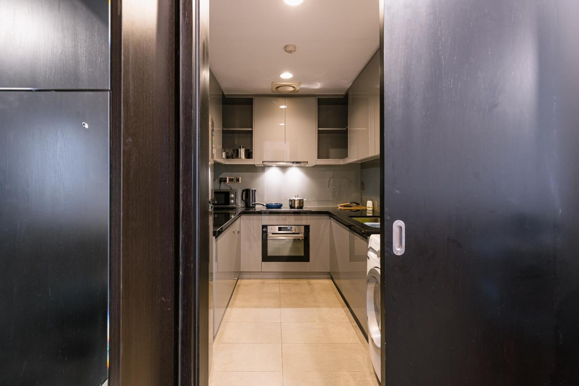 Exclusive 2-3 Bedroom Apartment In District 1 Free Pool Gym Sauna Ho Si Minh-város Kültér fotó