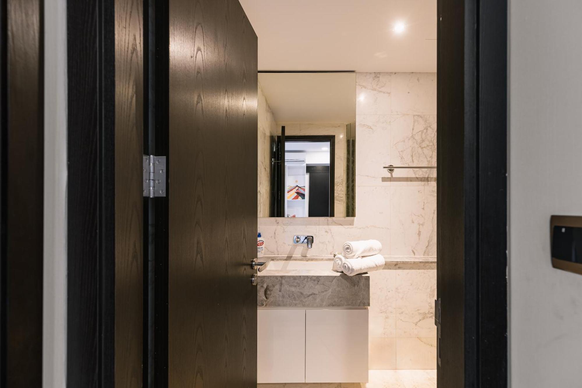 Exclusive 2-3 Bedroom Apartment In District 1 Free Pool Gym Sauna Ho Si Minh-város Kültér fotó